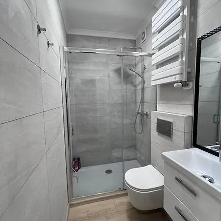 Apartament Piastowska 아파트