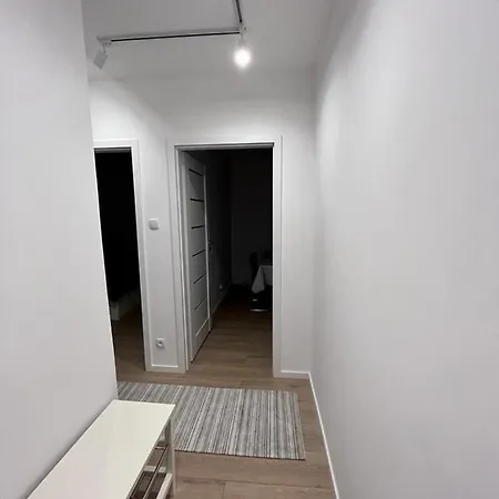 Apartament Piastowska