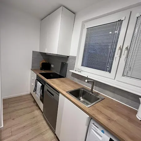 아파트 Apartament Piastowska 그단스크