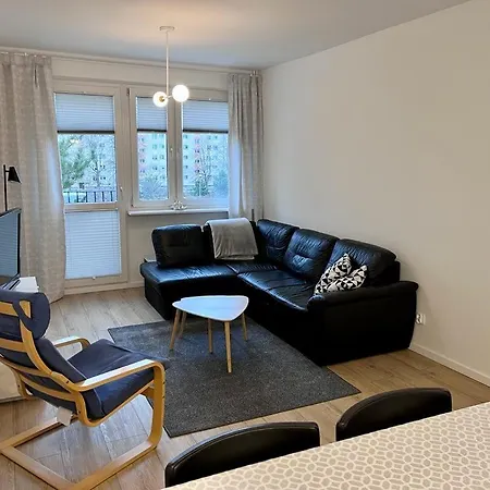 Apartament Piastowska