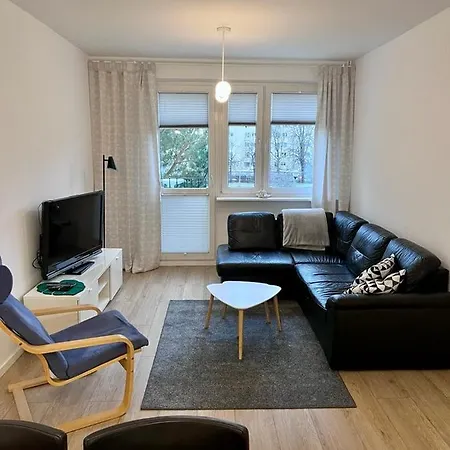 아파트 Apartament Piastowska *