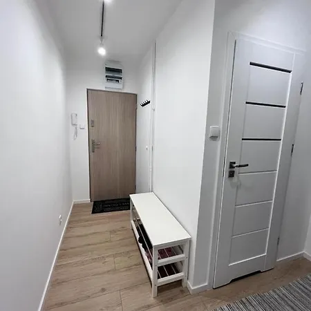 Apartament Piastowska